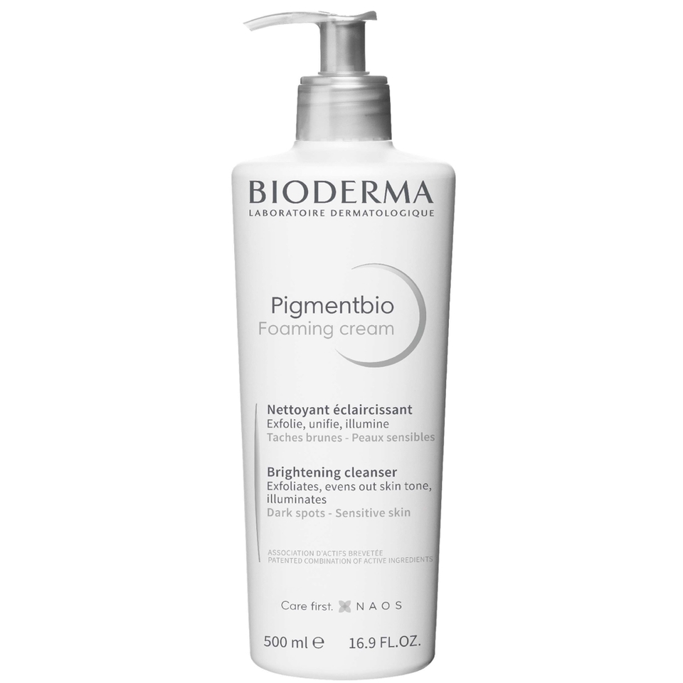 Bioderma Pigmentbio Brightening and Exfoliating Cleanser 500ml