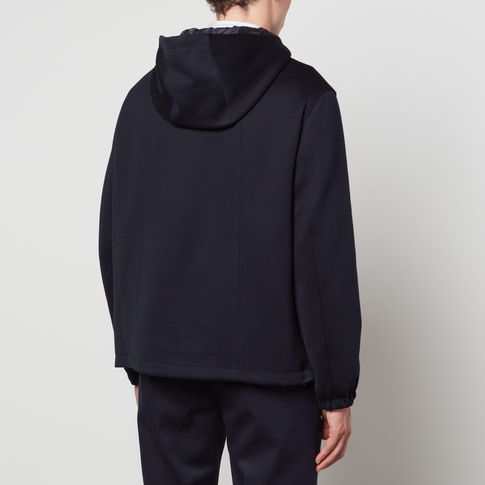【関税込み】FERRAGAMO Hooded blouse fell off Ferragamo Hooded blouse fell off available on julian-fashion