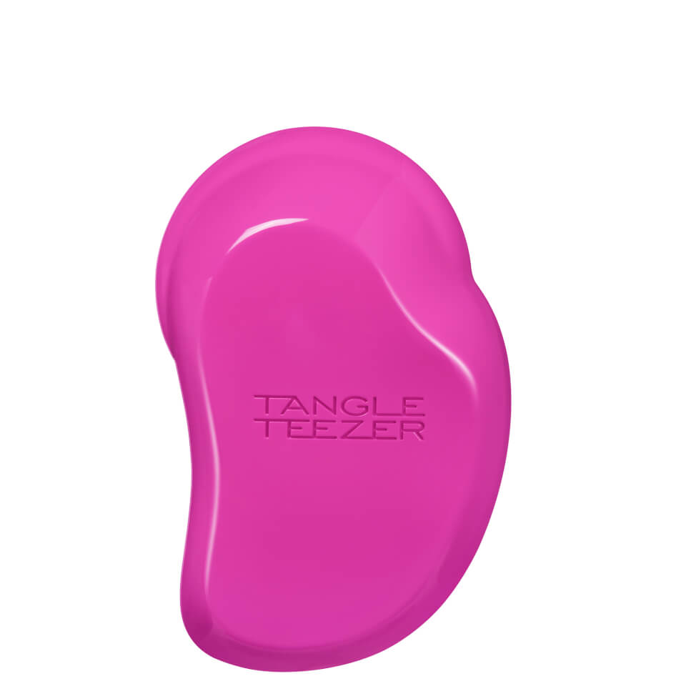 Tangle Teezer The Original Fine and Fragile Brush - Berry Bright