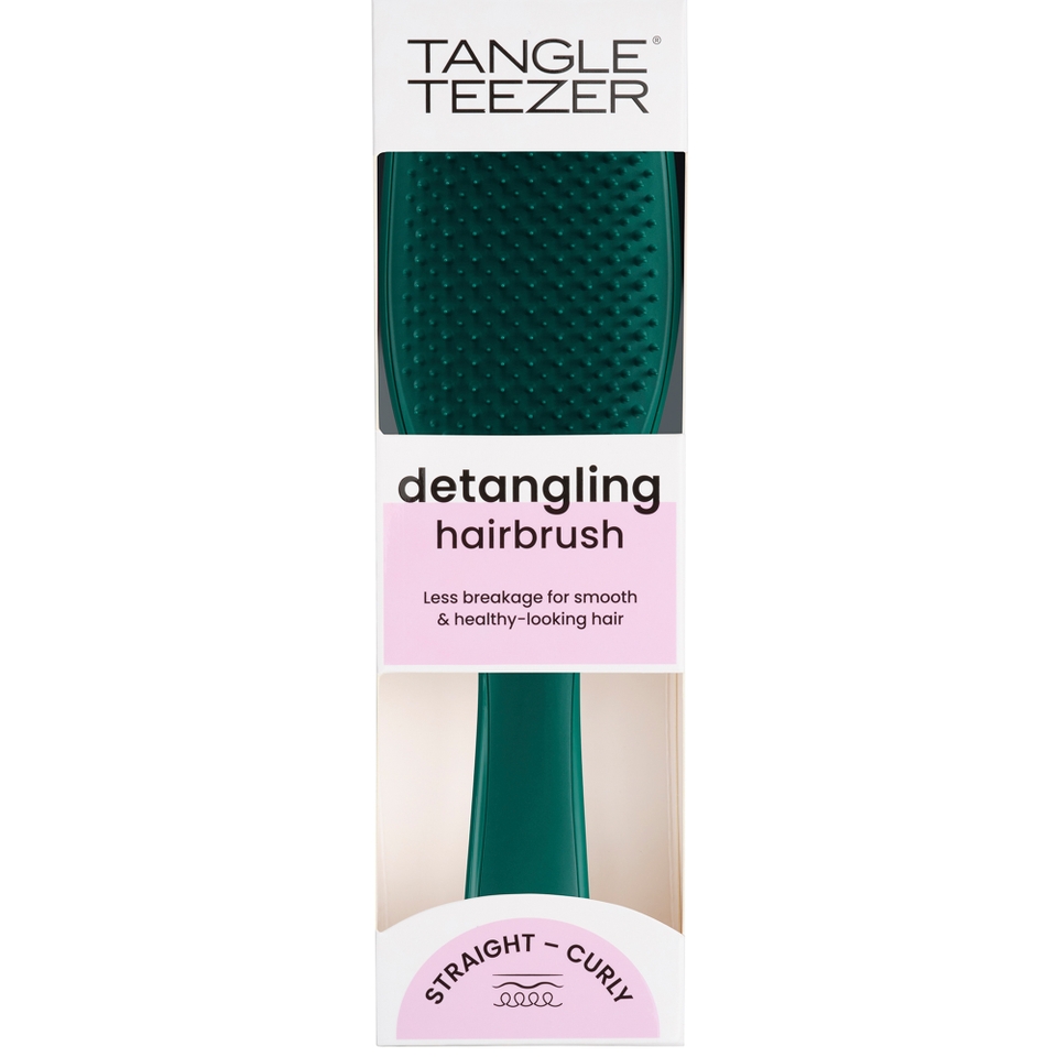 Tangle Teezer The Wet Detangler - Green Jungle