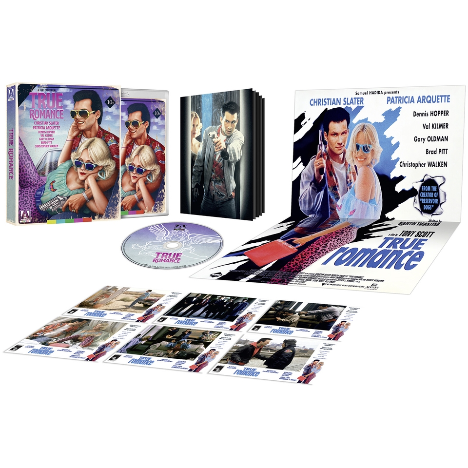 Arrow Video US - Latest Cult & Horror Blu-Rays