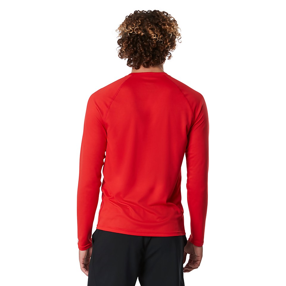 Easy Long Sleeve Swim Rashguard