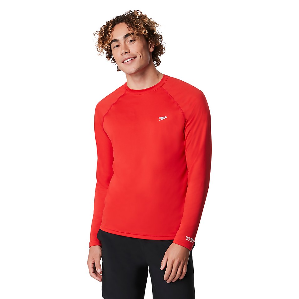 Easy Long Sleeve Swim Rashguard