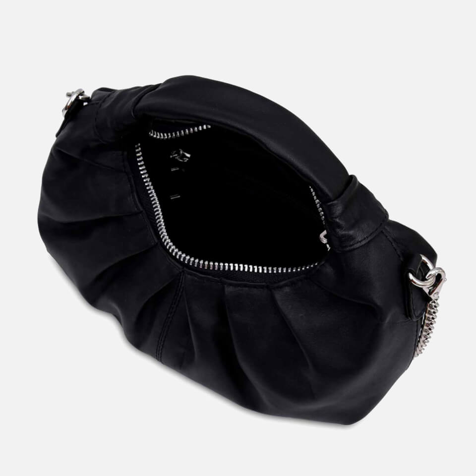 Núnoo Women's Mini Dandy Silky Bag - Black