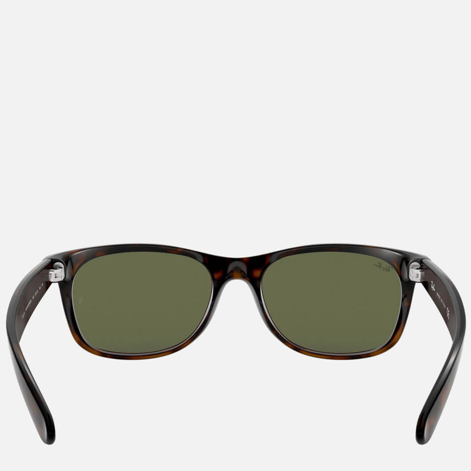 Ray-Ban New Wayfarer Acetate Wayfarers - Tort