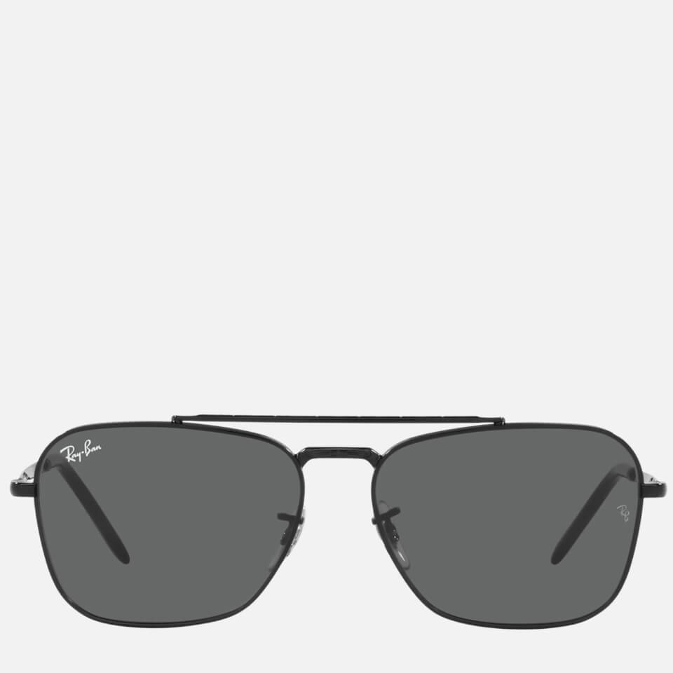 Ray-Ban Aviator Sunglasses - Black