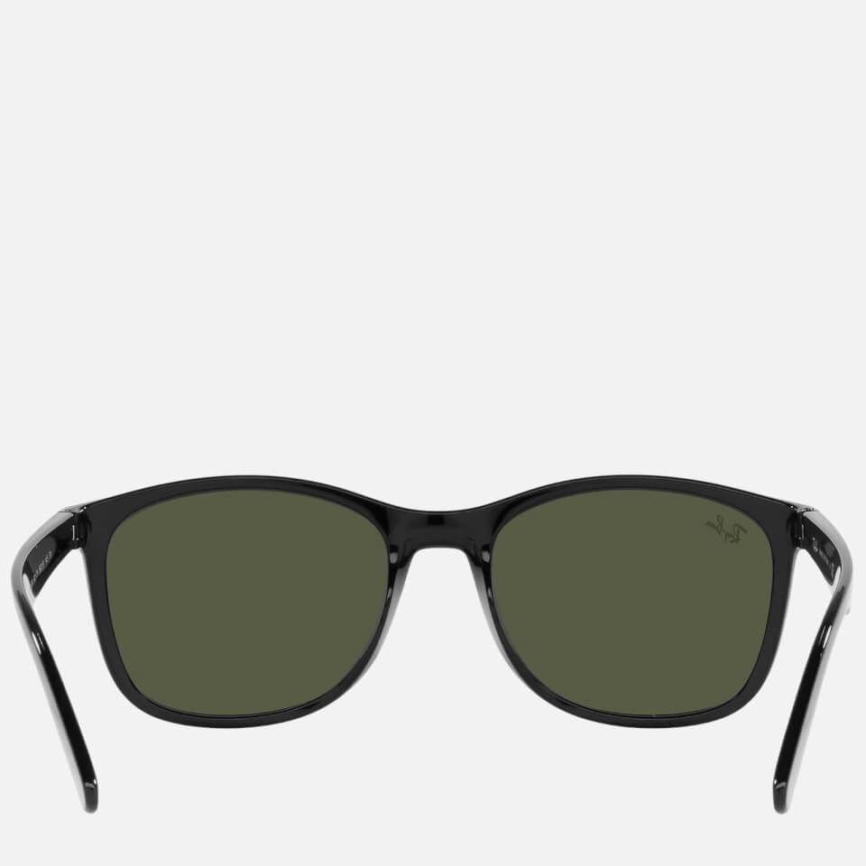 Ray-Ban Classic Acetate Sunglasses - Black