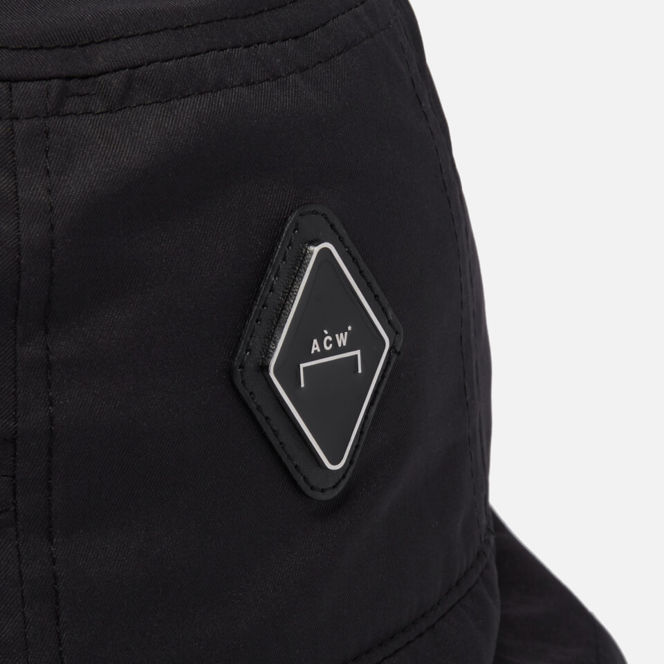 A COLD WALL Men s Essential Bucket Hat Black Coggles