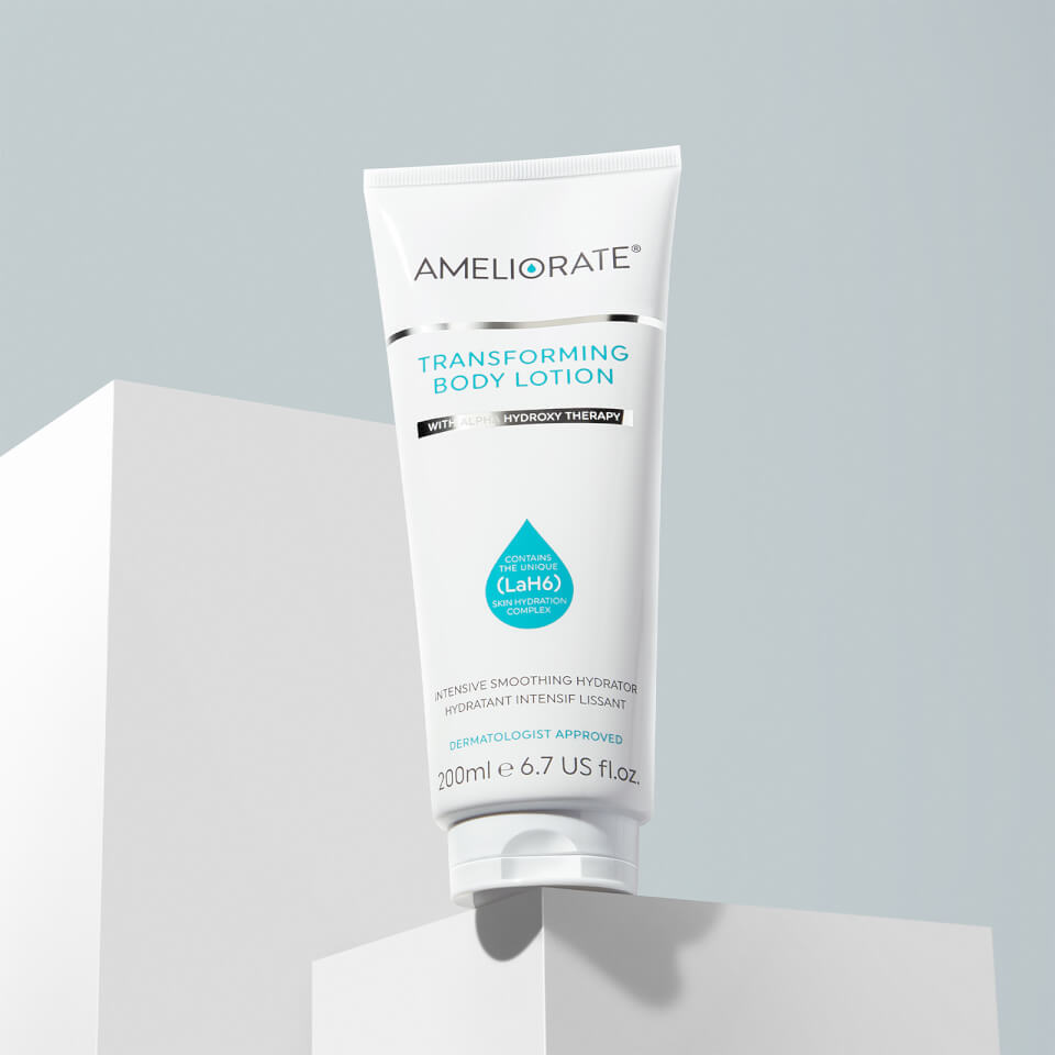 AMELIORATE Transforming Body Lotion (Fragrance Free)