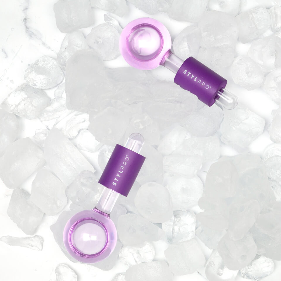 StylPro Facial Ice Globes