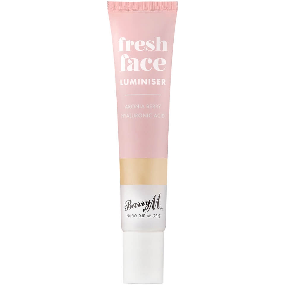 Barry M Cosmetics Fresh Face Luminiser - Gold