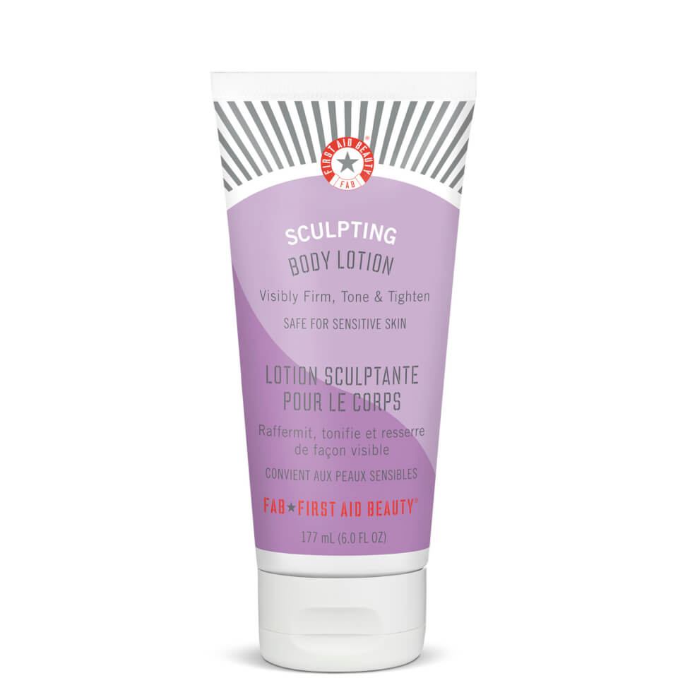 First Aid Beauty Sculpting Body Lotion 145ml