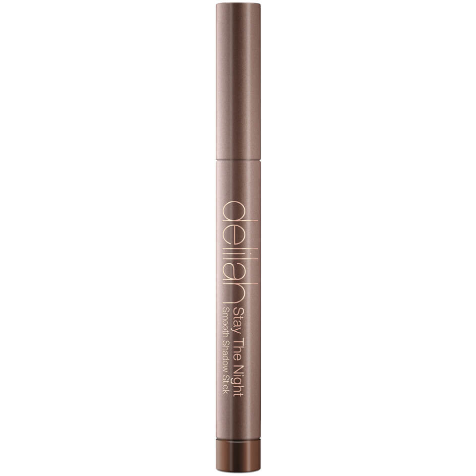 delilah Stay The Night Smooth Shadow Stick - Hot Chocolate