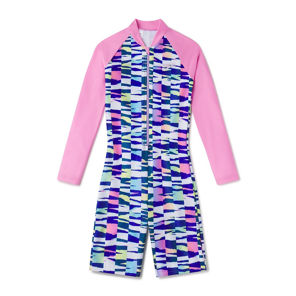 All in One Sun Suit
