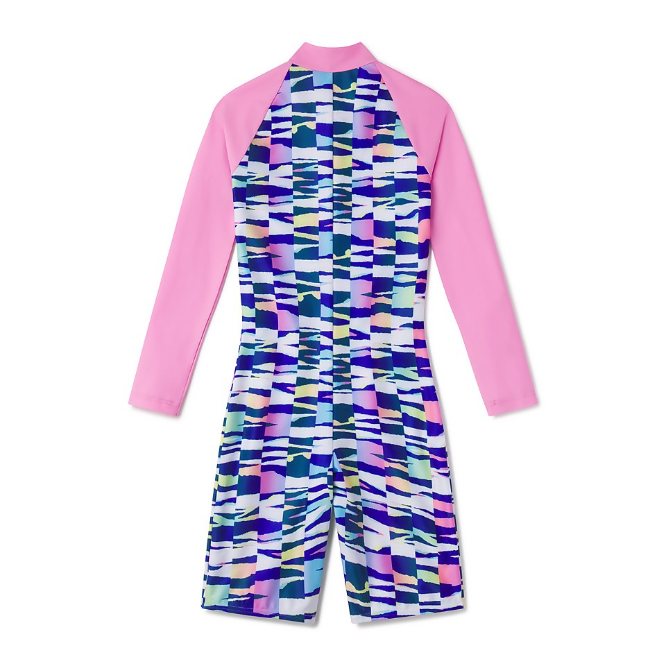 All in One Sun Suit