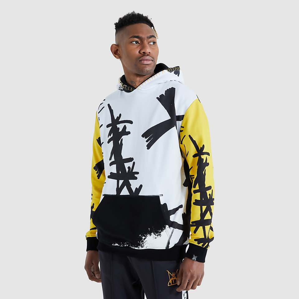 Juen Hoody White