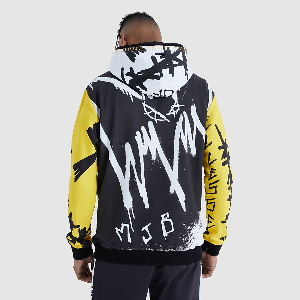 Juen Hoody White