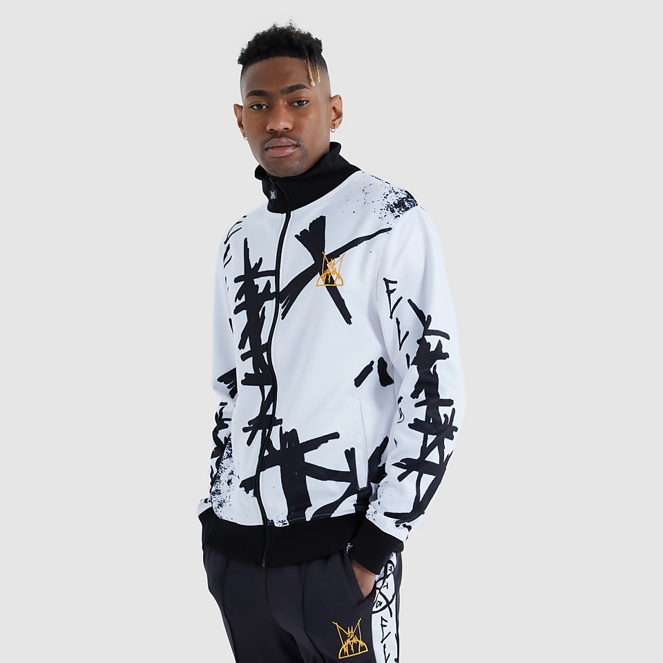 Rayoc Trainingsjacke Schwarz