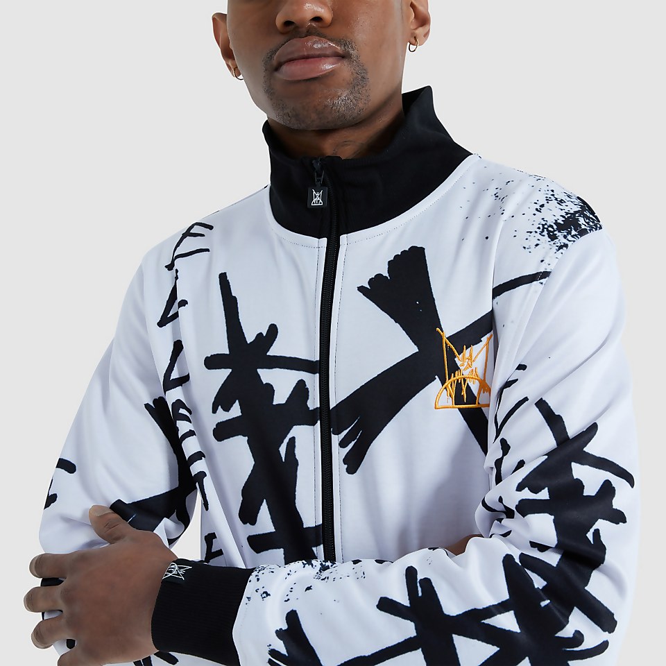 Rayoc Trainingsjacke Schwarz