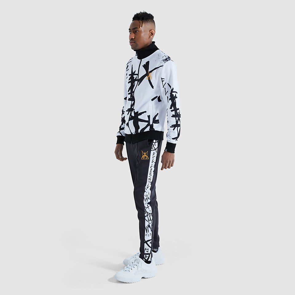 Bayax Track Pant Black