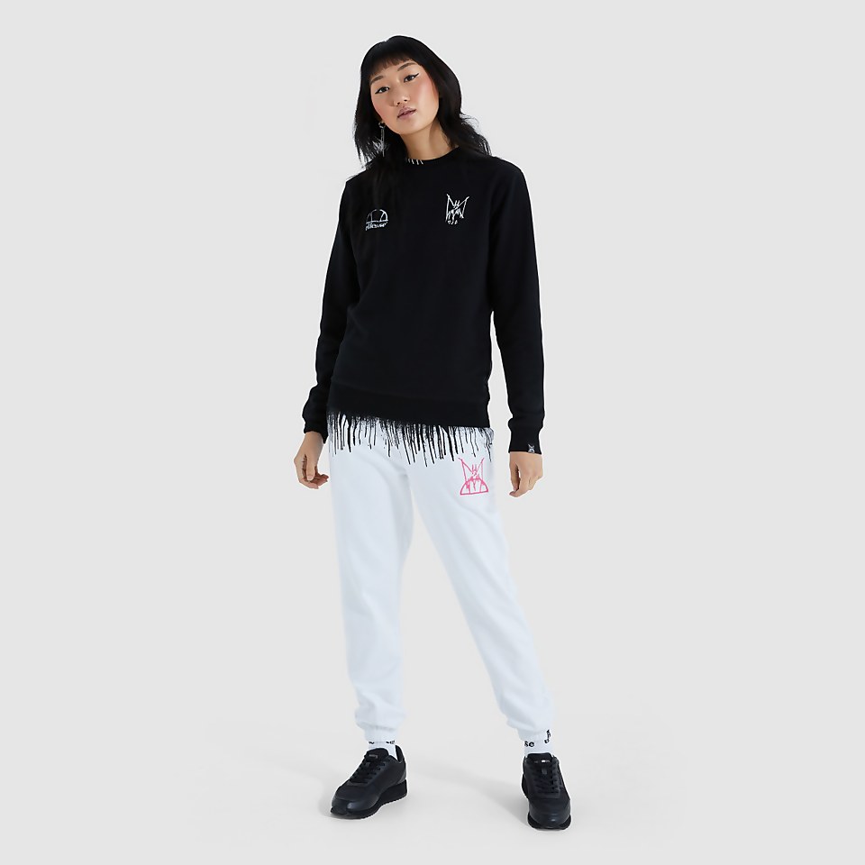 Salla Jogginghose Schwarz