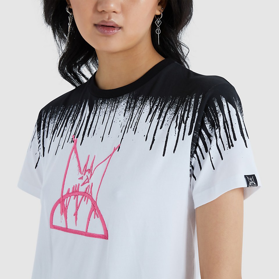 Marout T-Shirt Oversized Black