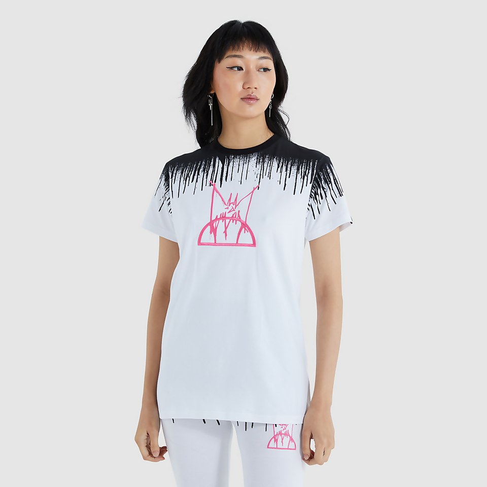Marout T-Shirt Oversized Black