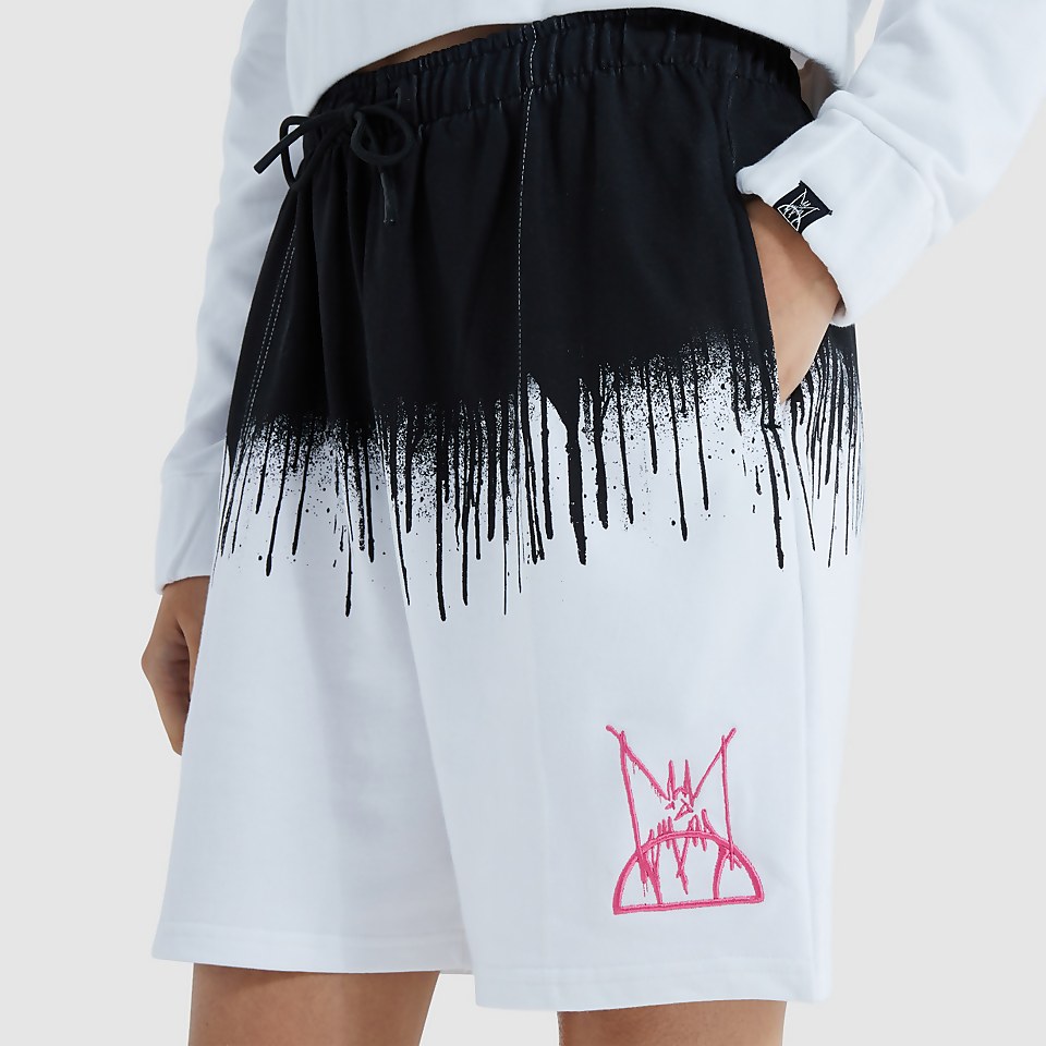 Alon Short White