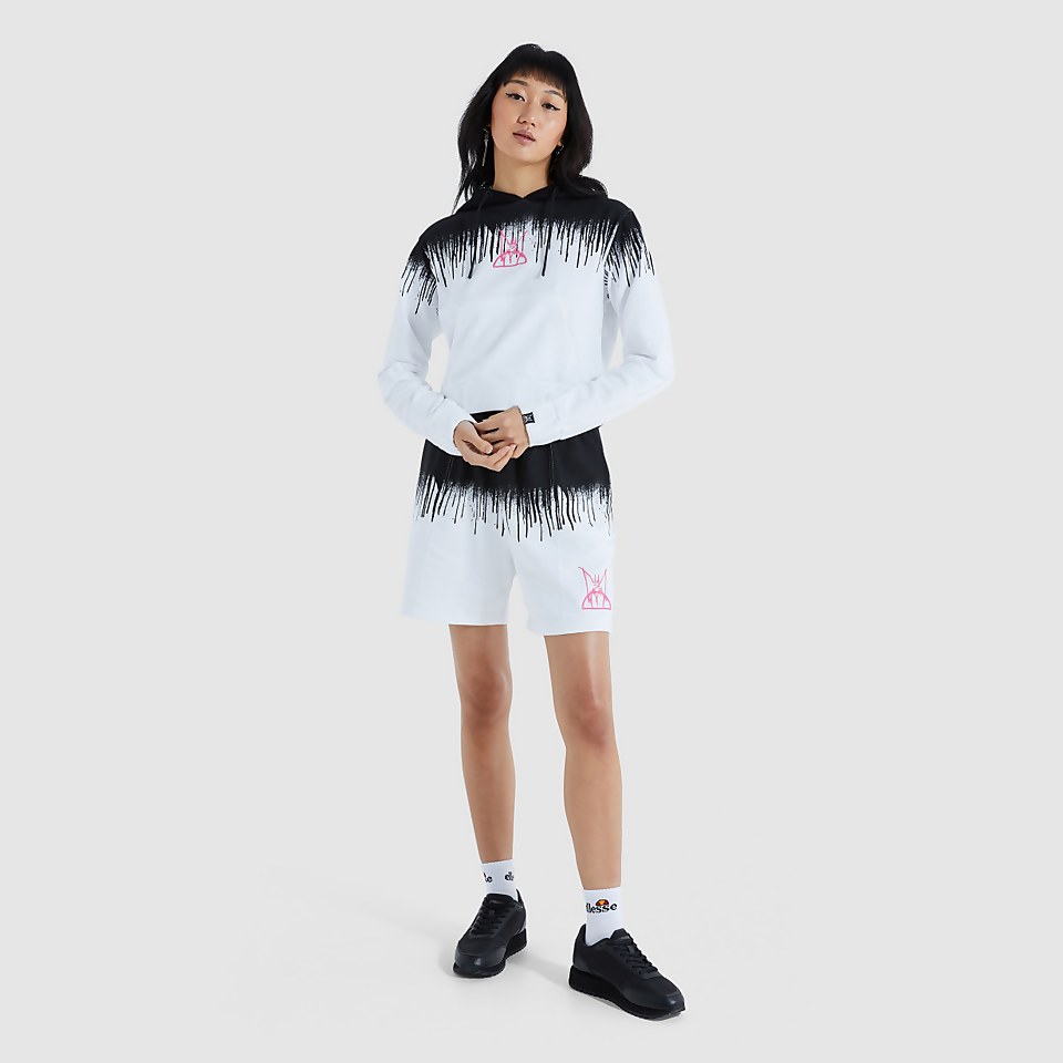 Alon Short White