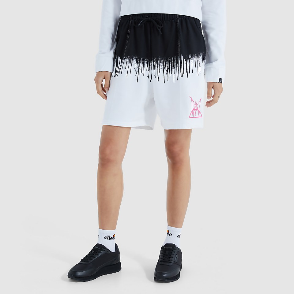 Alon Short White
