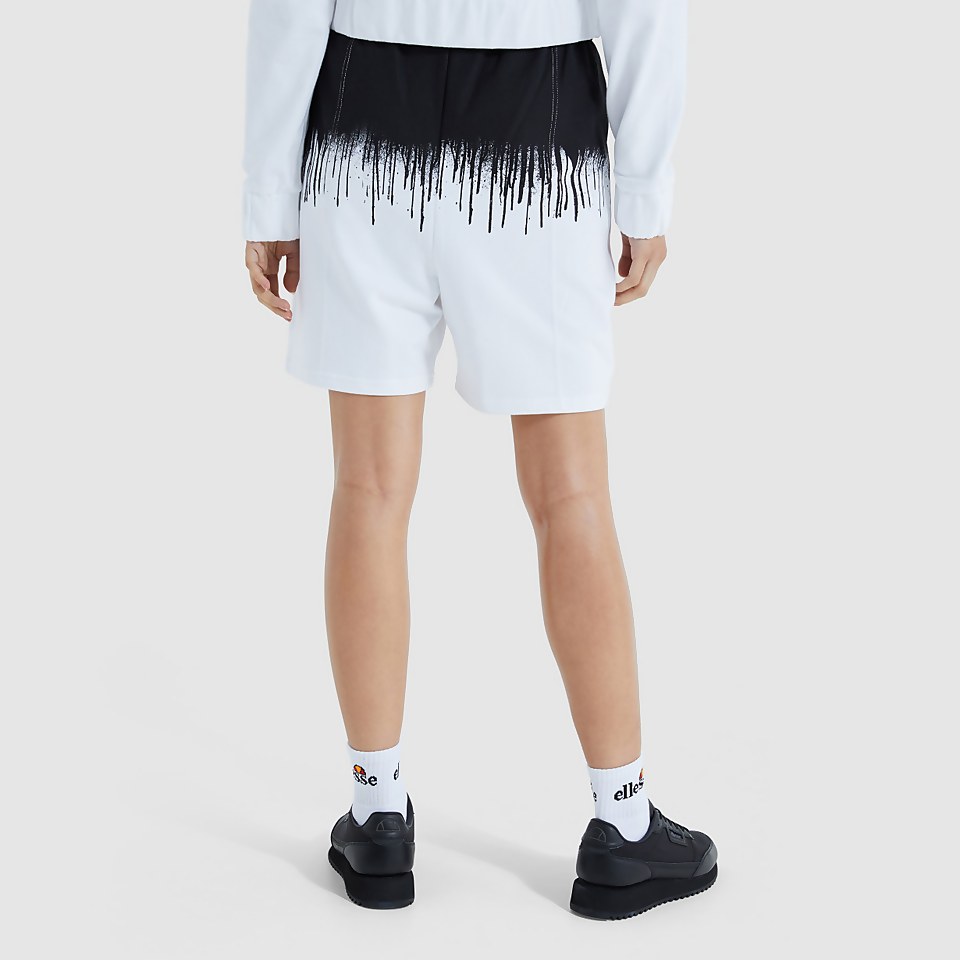 Alon Short White