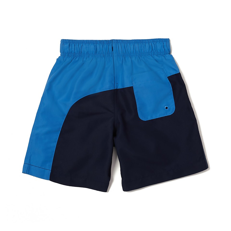 Boy's Colorblock Redondo Volley 15" Blue