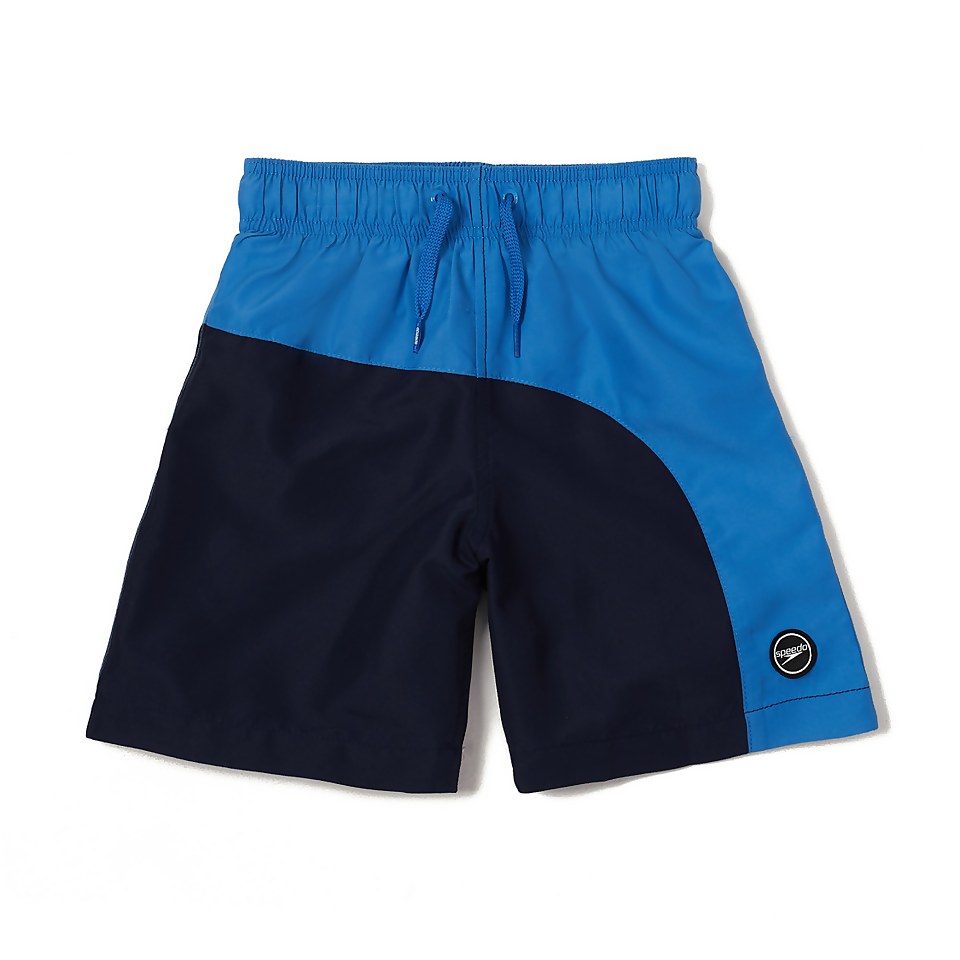 Boy's Colorblock Redondo Volley 15" Blue