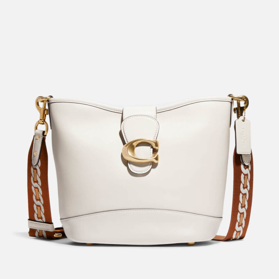 Coach Women's Tali Bucket Bag - Chalk