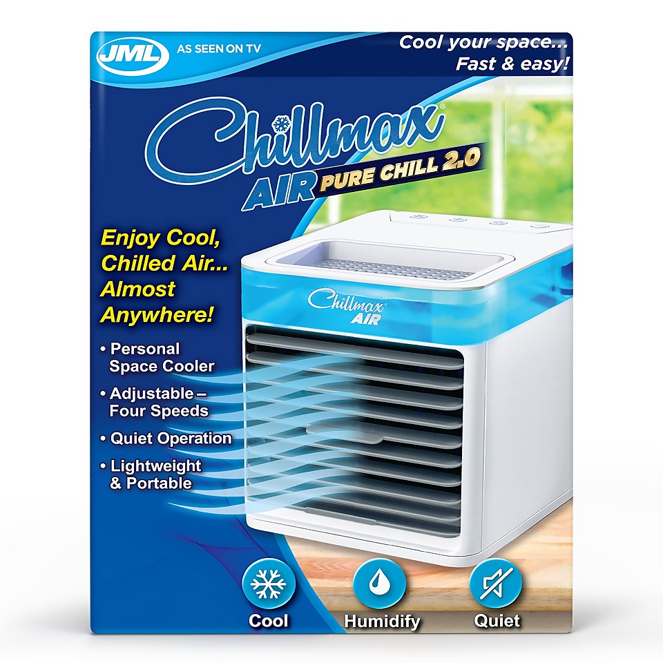 Chillmax Air Pure Chill without UV