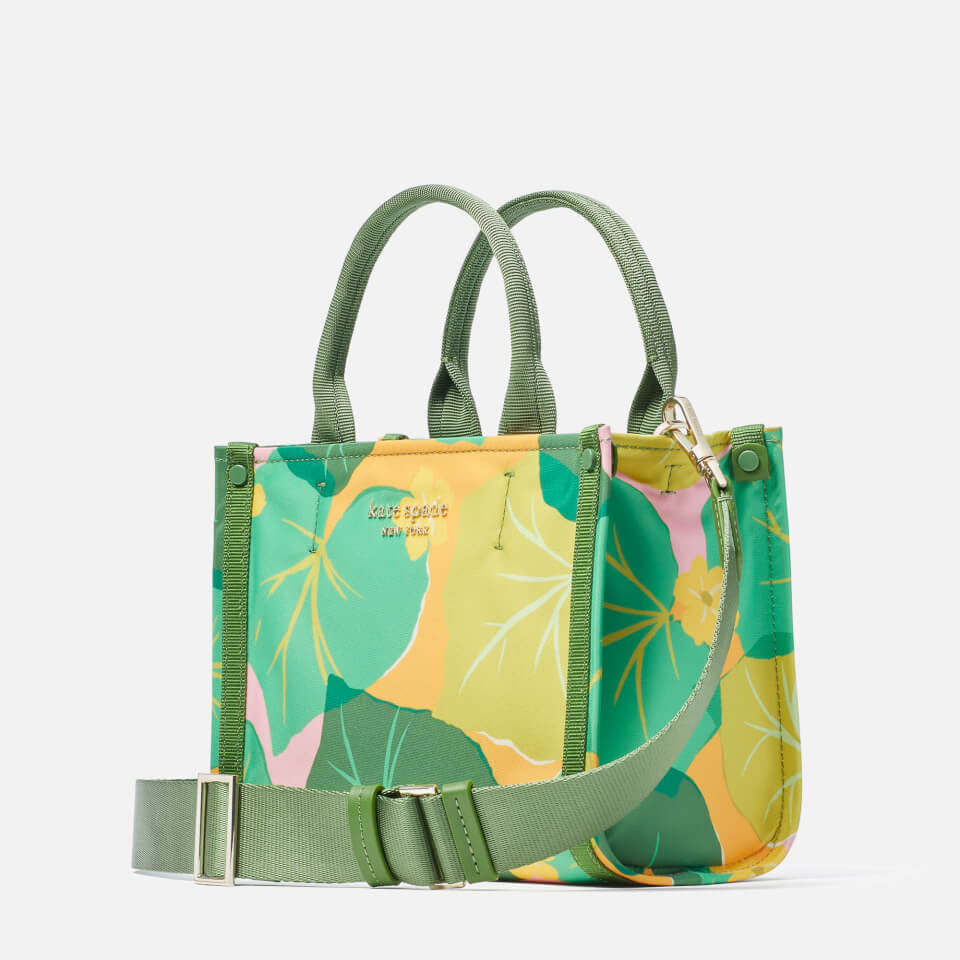 Buy Kate Spade Brynn Printed Tote Saffiano Blue Floral K5798 NWT 329 Retail  FS Online in India - Etsy