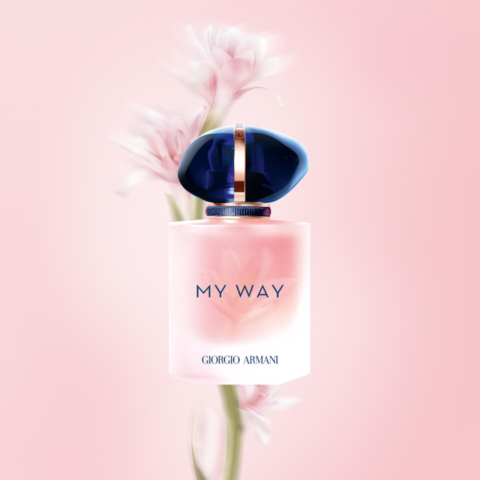 Giorgio Armani My Way Floral Eau de Parfum Floral 50ml