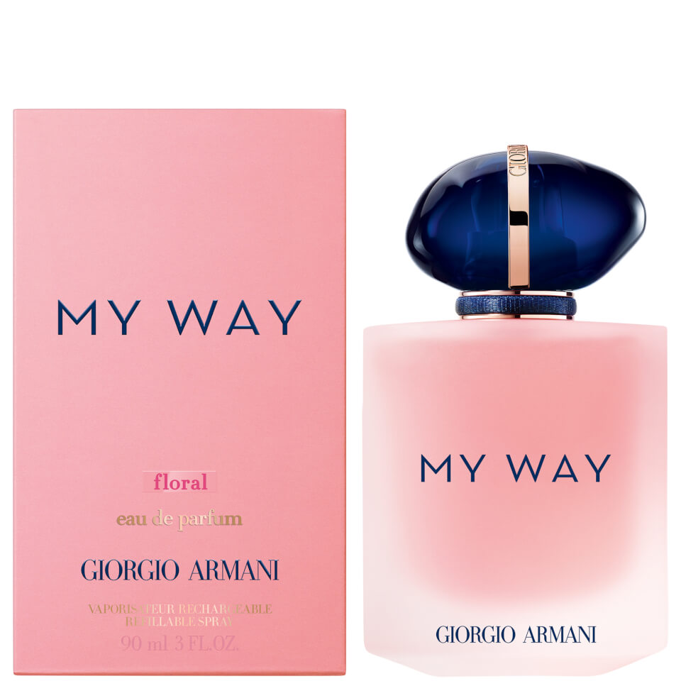 Giorgio Armani My Way Floral Eau de Parfum Floral 90ml