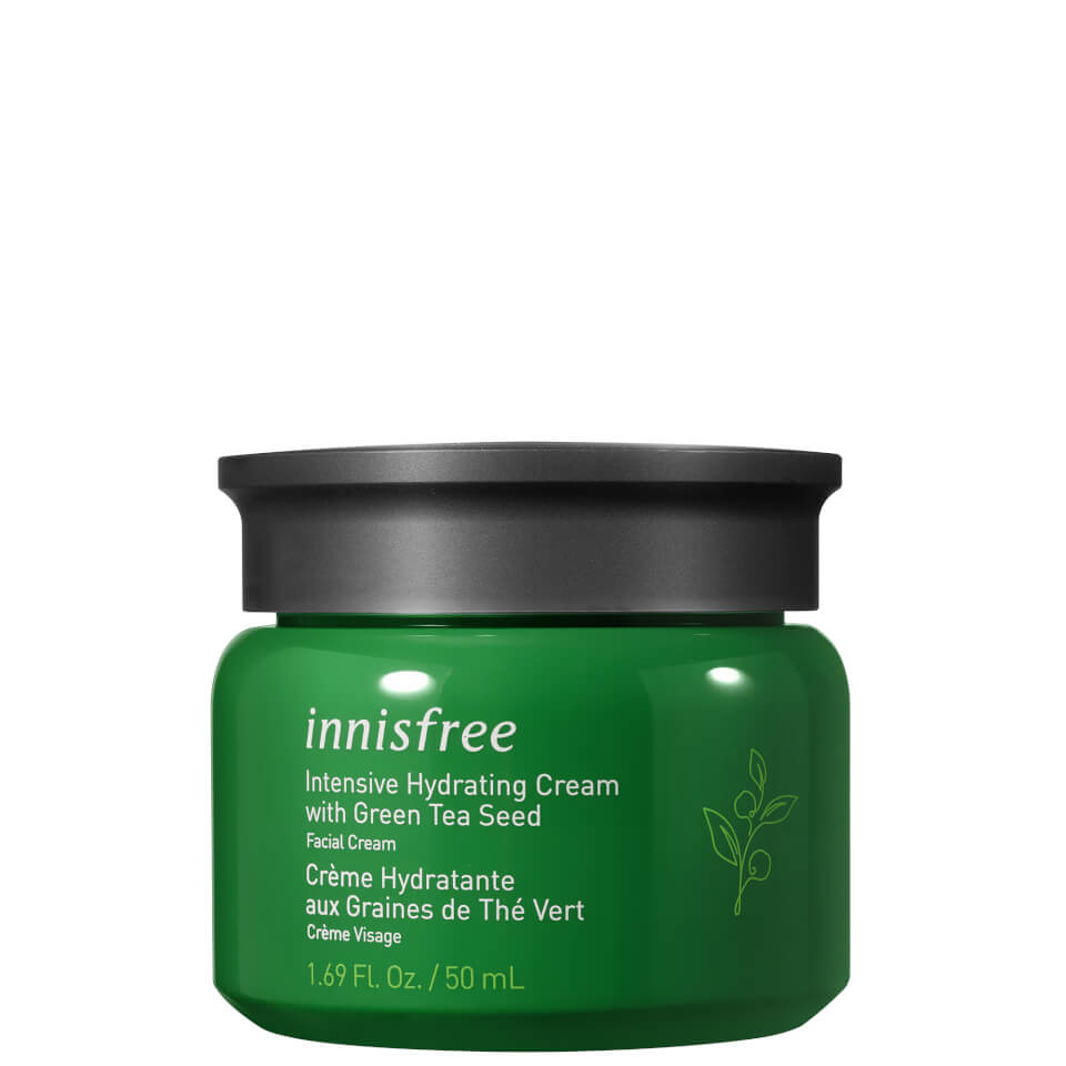 INNISFREE Intensive Hydrating Cream with Green Tea Seed 50ml