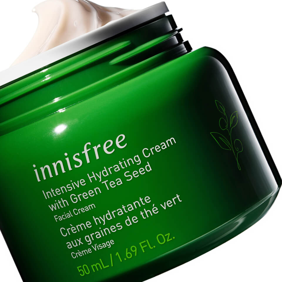 INNISFREE Intensive Hydrating Cream with Green Tea Seed 50ml