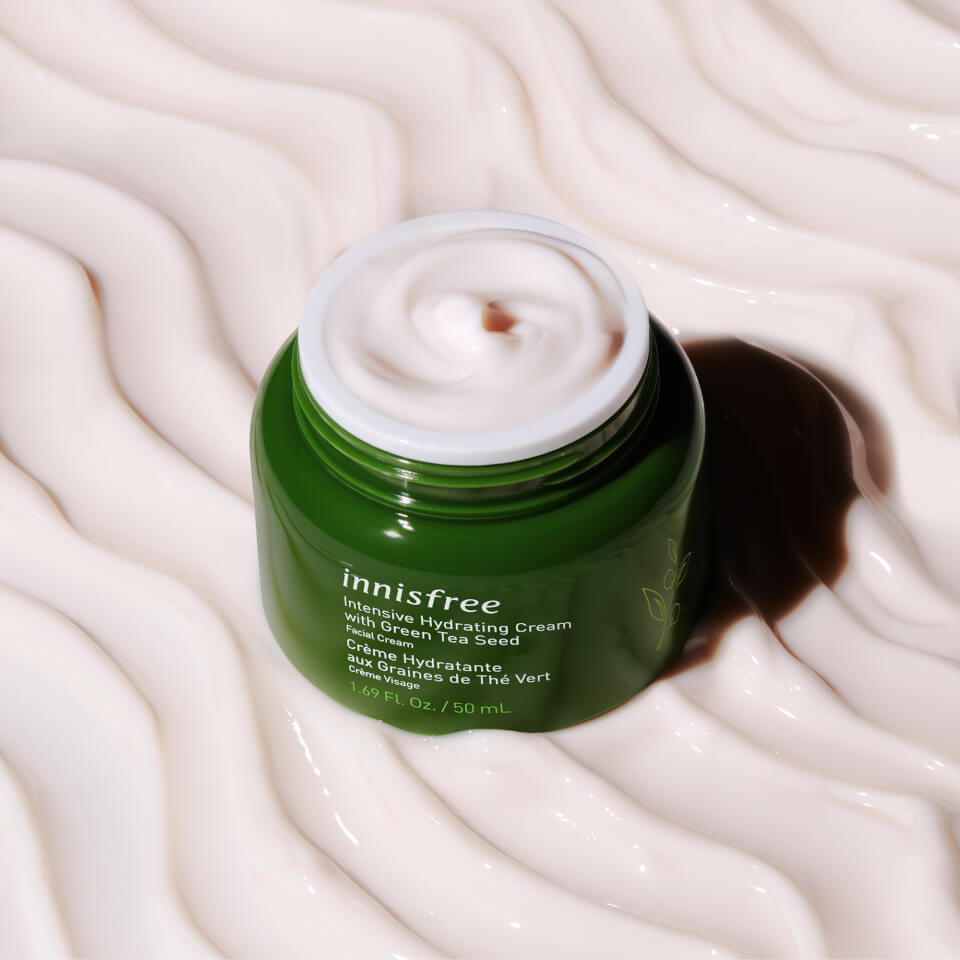 INNISFREE Intensive Hydrating Cream with Green Tea Seed 50ml