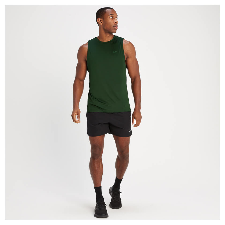 MP Men's Training Ultra Tank Top - Evergreen