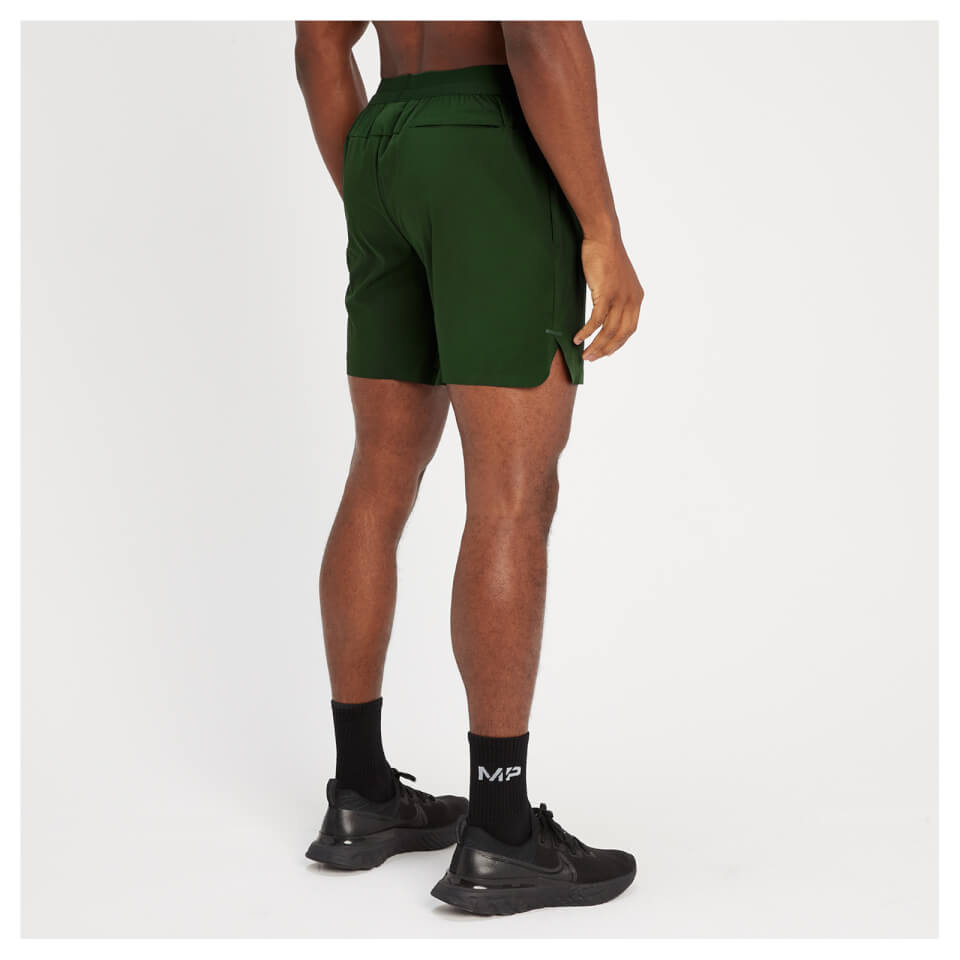 MP Men's Training Ultra Shorts - Evergreen
