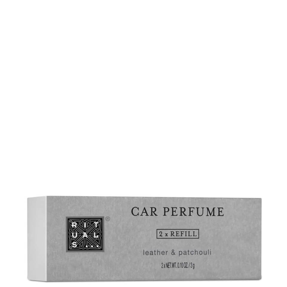 Rituals Sport Car Perfume Refill 2x3g