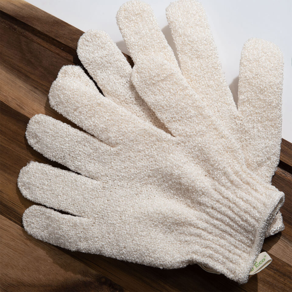 So Eco Exfoliating Gloves x 3