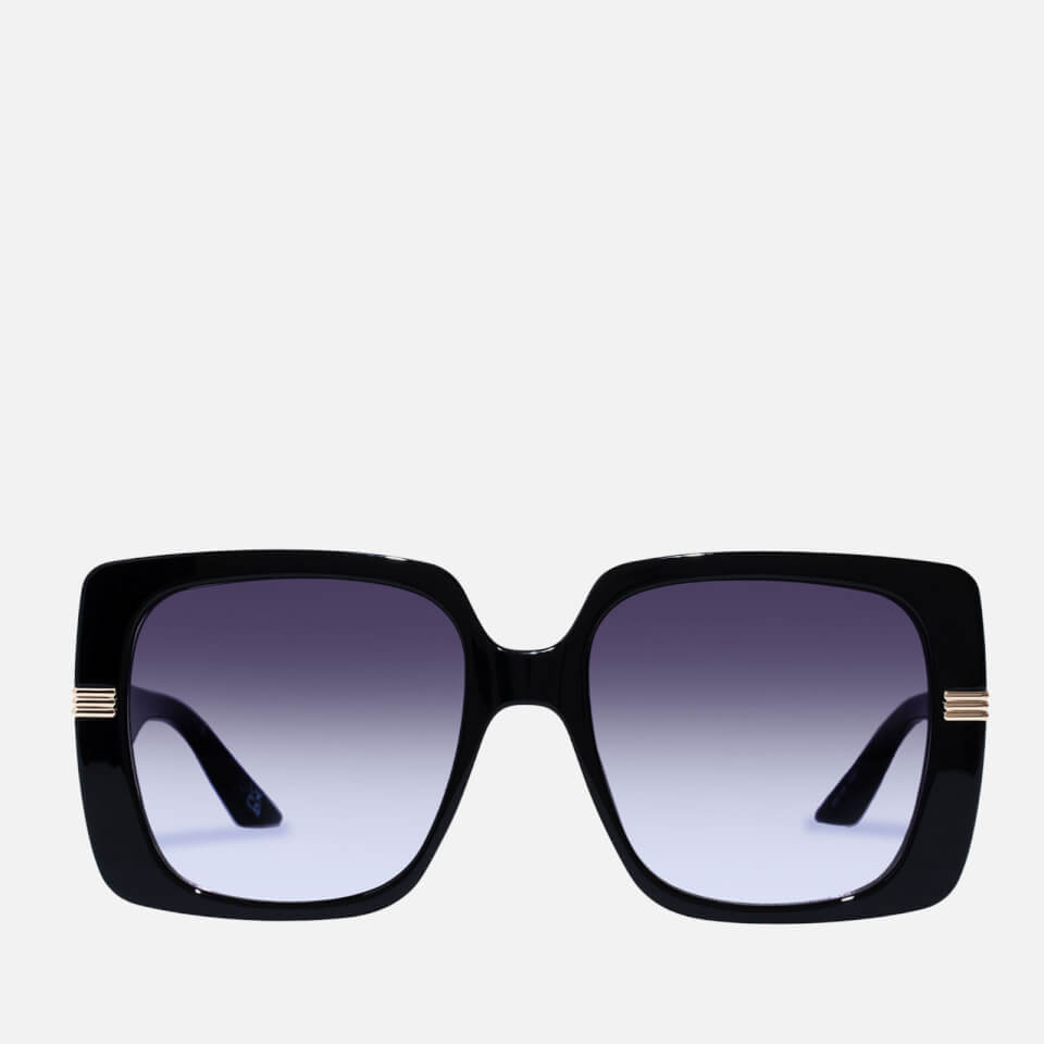 Le Specs Women's X Missoma Phoenix Ridge Sunglasses - Black