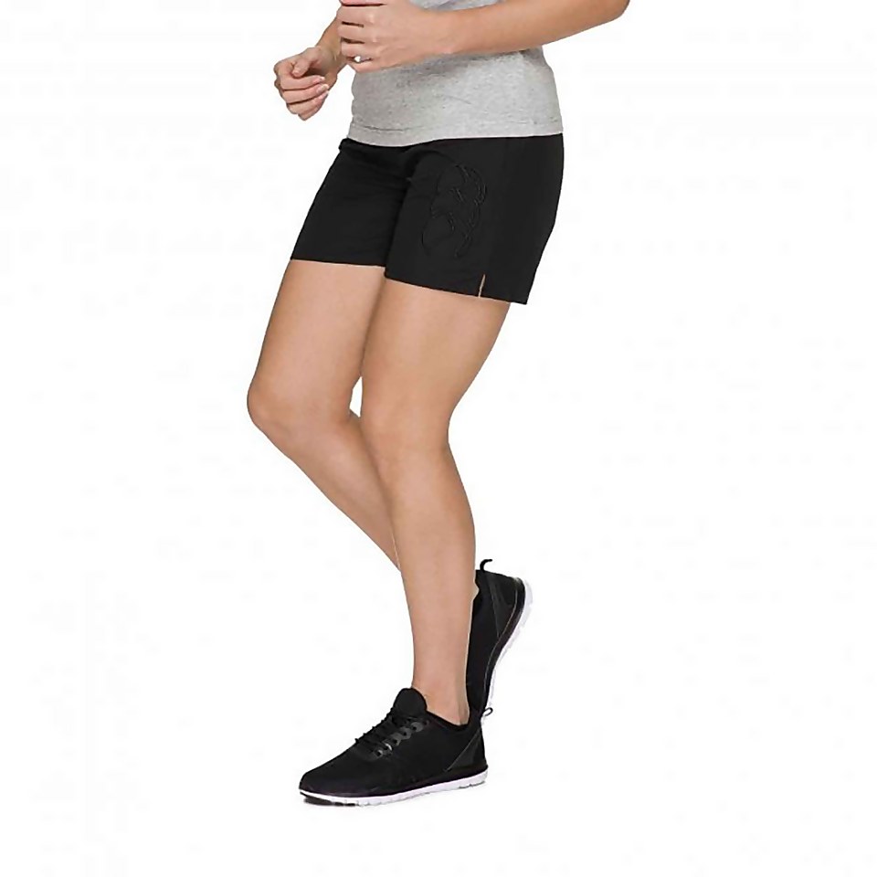 Womens Tonal Tactic Short in Black