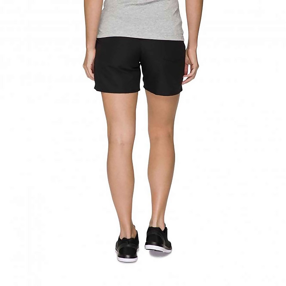 Womens Tonal Tactic Short in Black