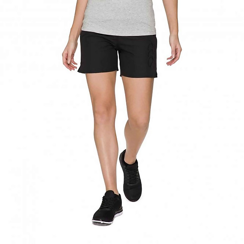 Womens Tonal Tactic Short in Black