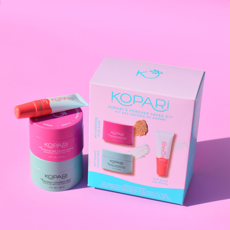 Kopari Beauty Forever Faves Kit